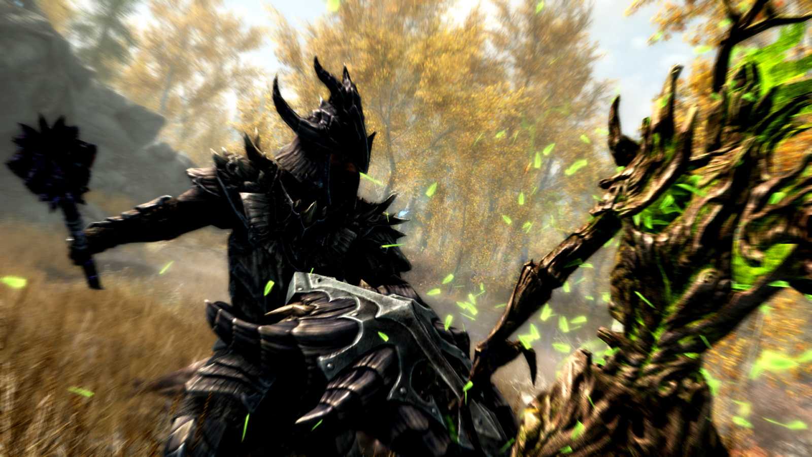 Nová modifikace pro Skyrim dělá nepřátele chytřejšími