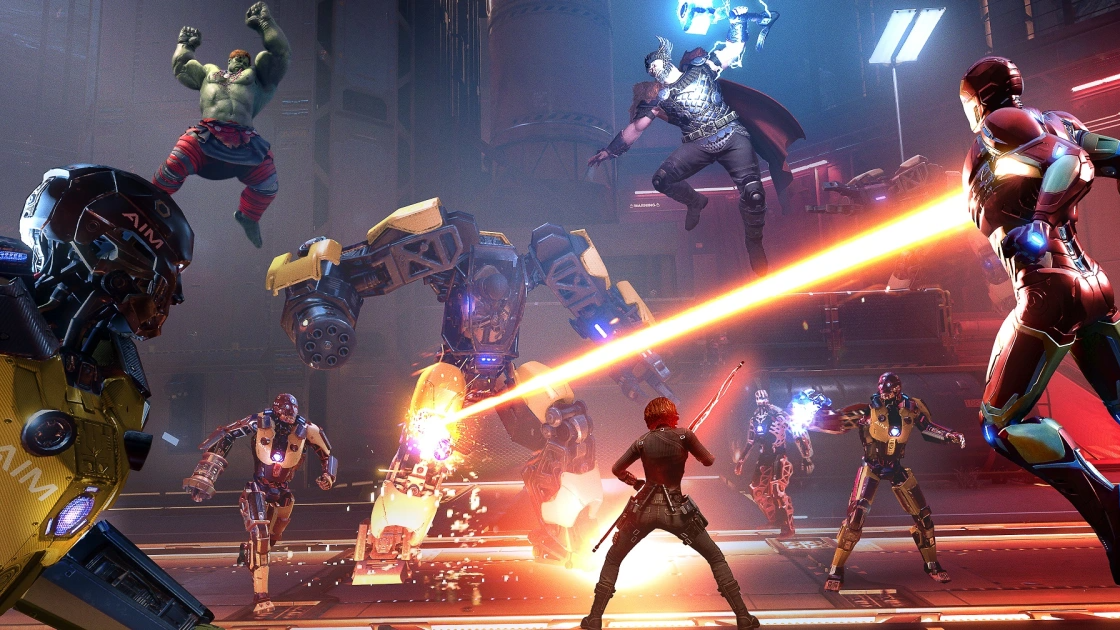 Nové zprávy o hře Marvel Rivals od NetEase - FPS to nebude