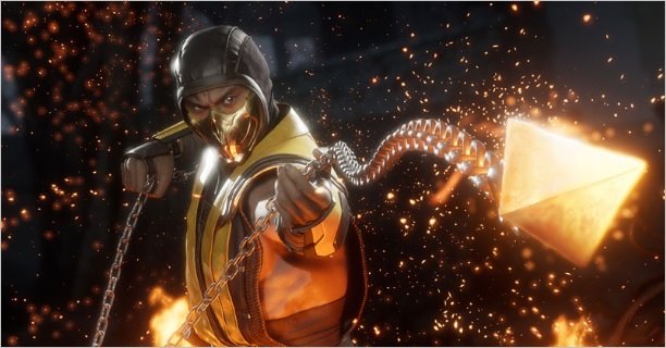 Mortal Kombat 11 - HW požadavky