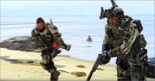 E3 2018: 8 minut z Call of Duty: Black Ops 4