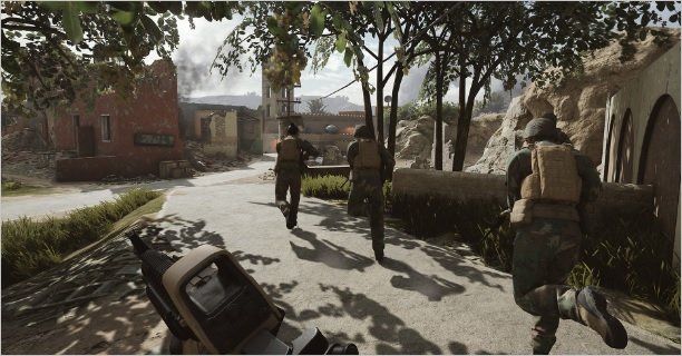 Insurgency: Sandstorm - HW požadavky