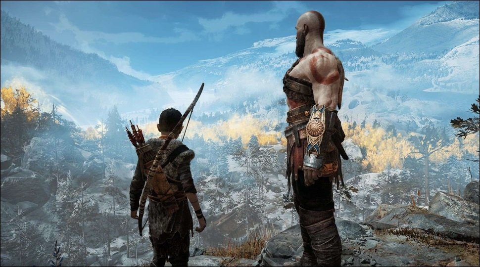 God of War: Ragnarok v prvním traileru