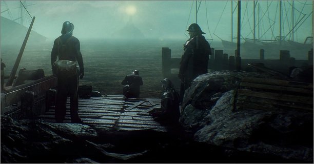 E3 2018: Call of Cthulhu se ukazuje v traileru