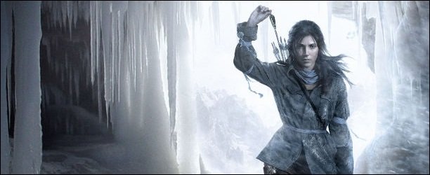 Rise of the Tomb Raider na nových screenech