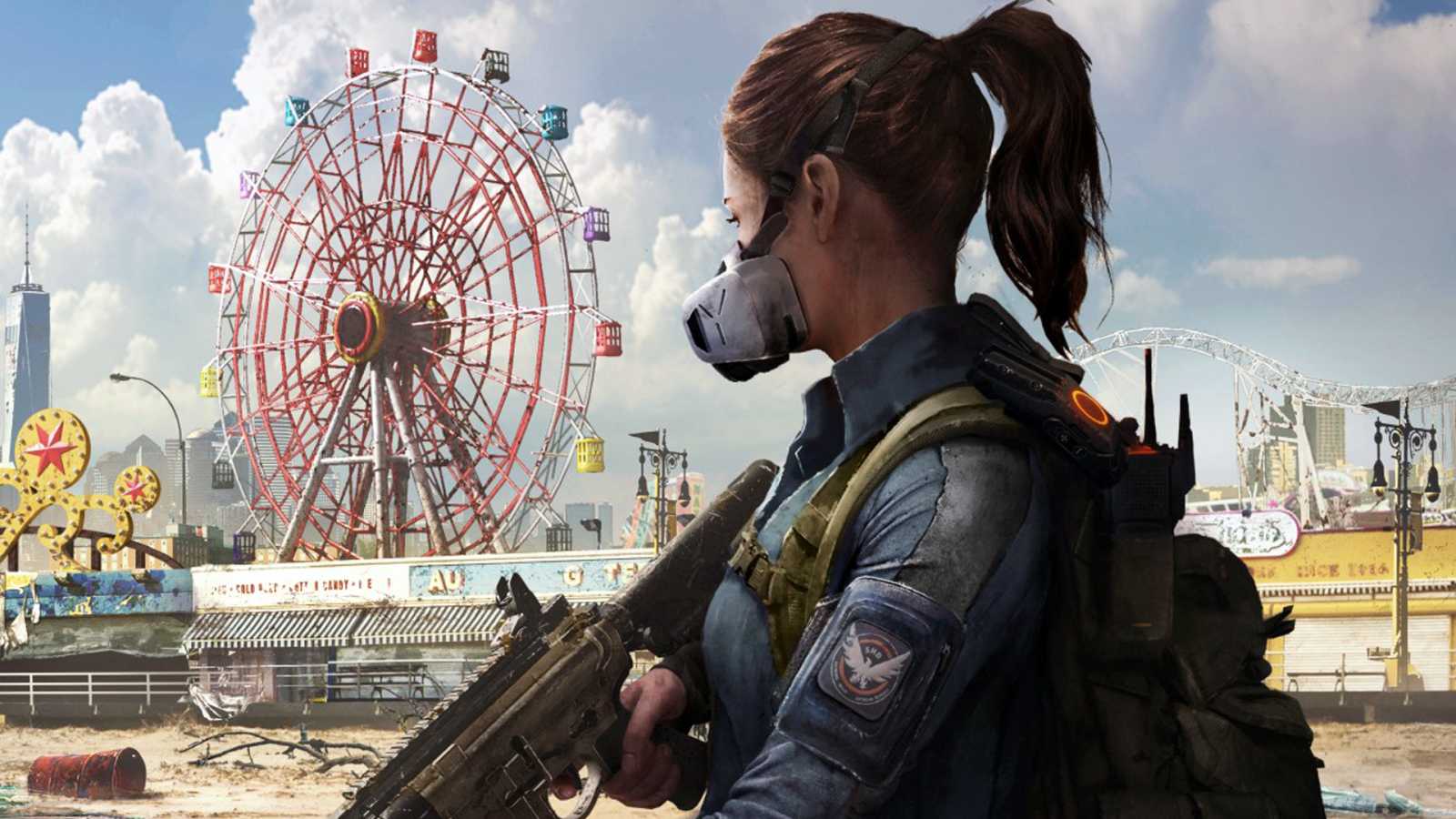 Zrušené Heartland původně vznikalo jako nízkorozpočtový battle-royale pro The Division 2