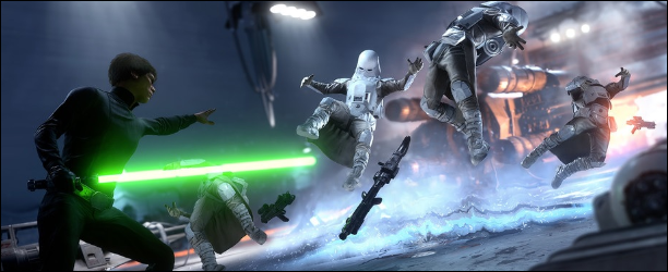 V EA už se mluví o dalším díle Star Wars: Battlefront