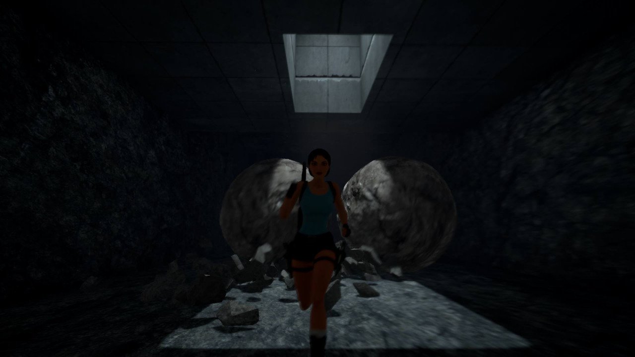 Jak vypadá Tomb Raider 2 z roku 1997 na Unreal Engine 4