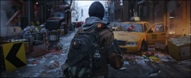 VIDEO: Live akce z The Division