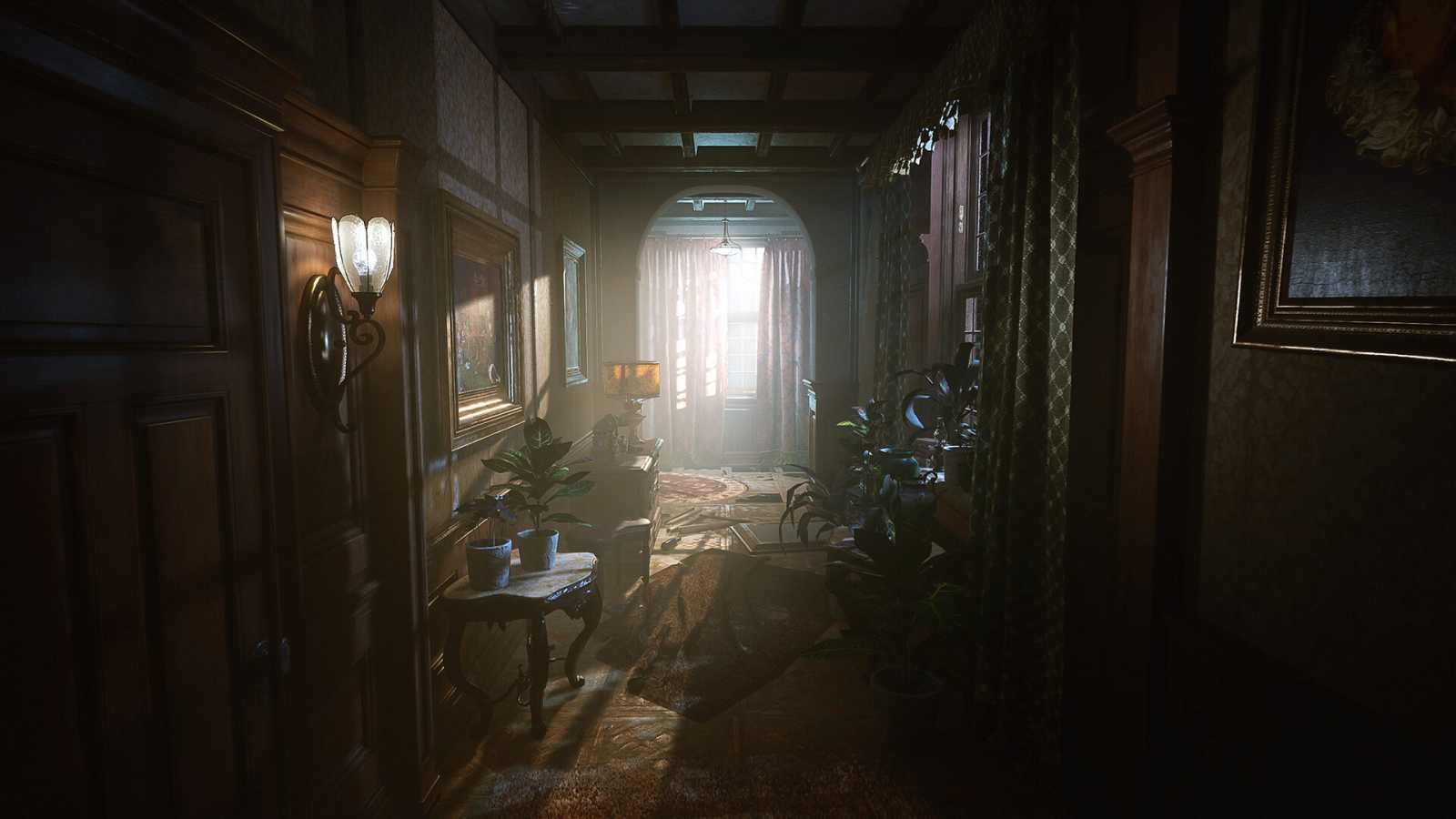 Layers of Fear ukazuje nádherné záběry díky využití Unreal Engine 5