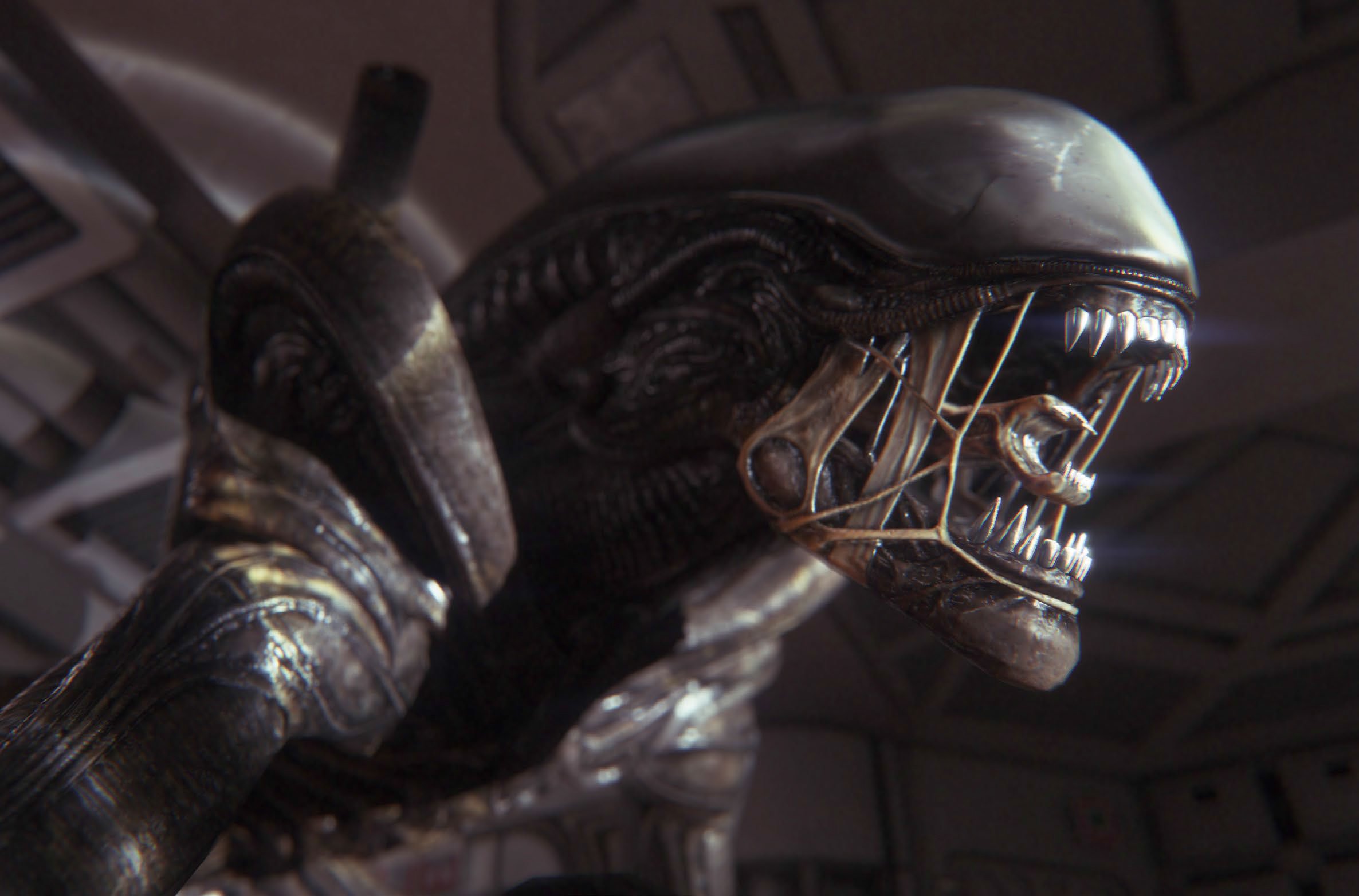 Nové obrázky z Alien: Isolation