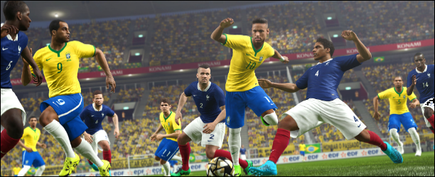 Majitelé originální kopie PES 16 dostanou EURO 2016 zdarma