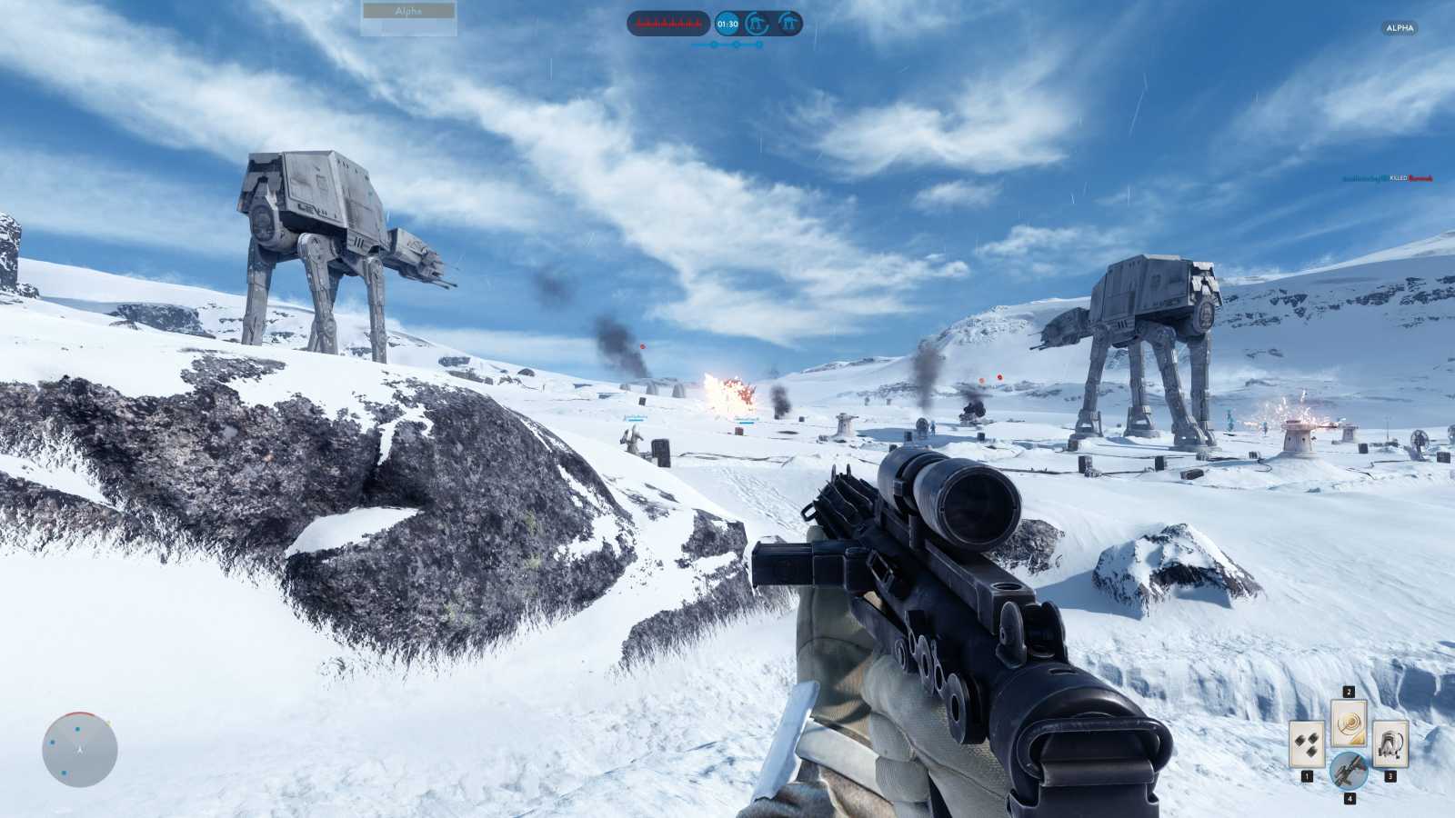 Battlefront EA