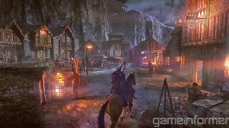 PREVIEW: The Witcher 3