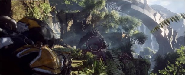 E3 2017: Anthem - Gameplay