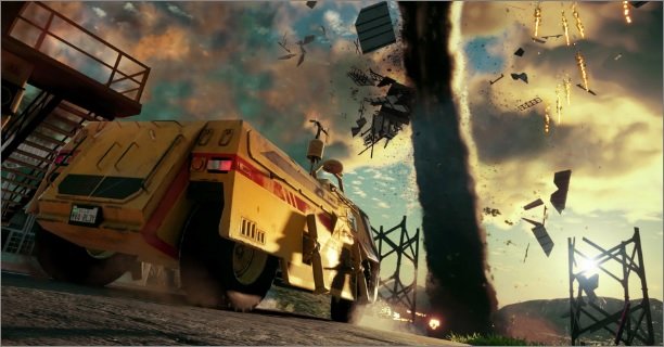 VIDEO: Tornádo v Just Cause 4