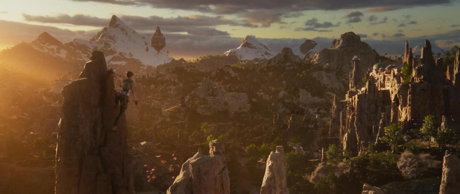 Leaker promluvil o otevřeném světě v Tomb Raider: Catalyst