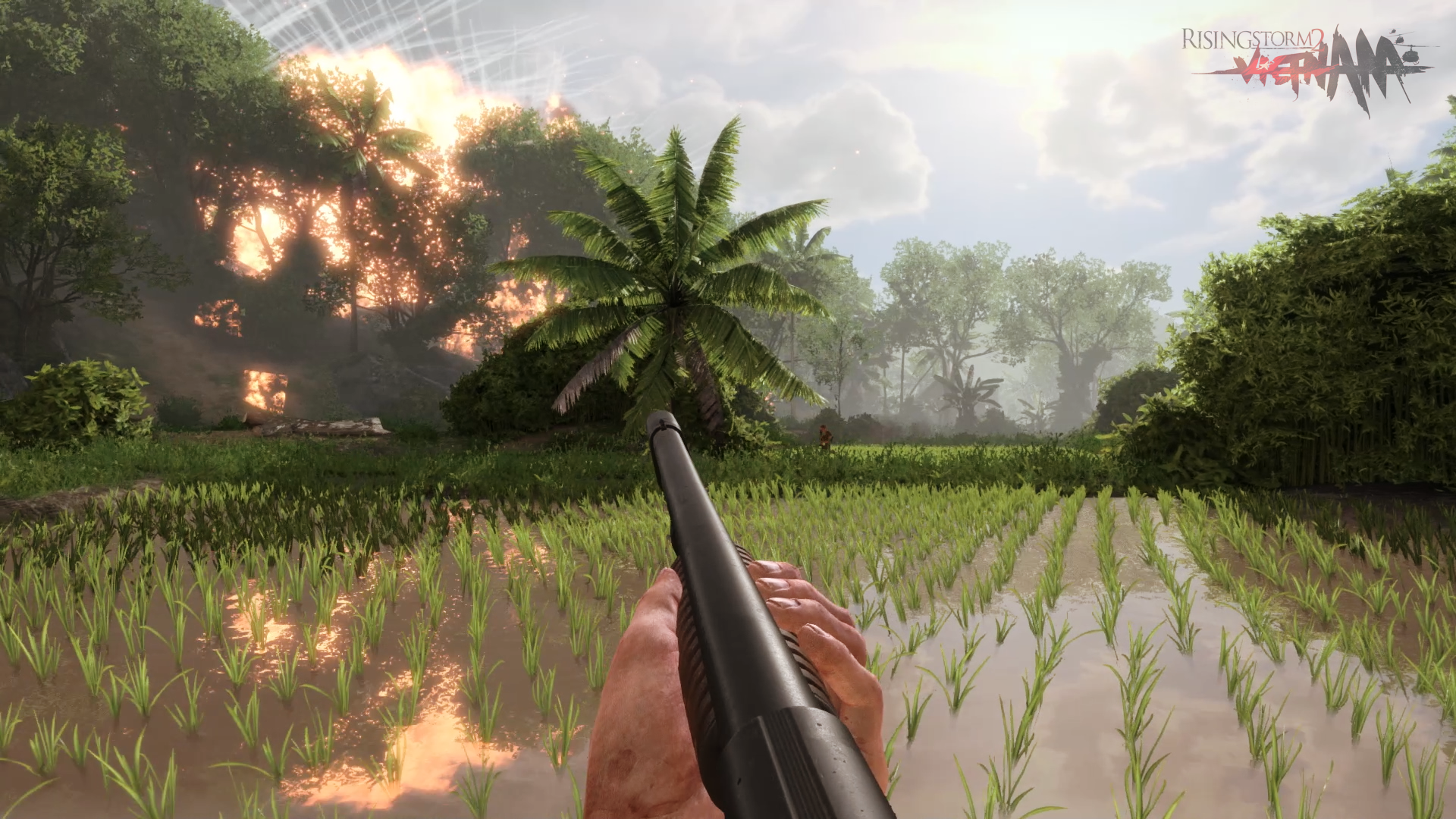 VIDEO: Nové gameplay záběry z Rising Storm 2: Vietnam