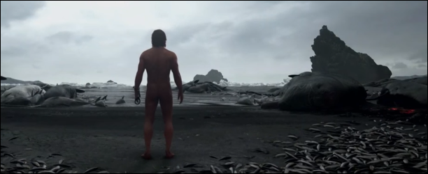 VIDEO: 15 vteřinová ukázka z Death Stranding se zaměřila na dynamické změny počasí