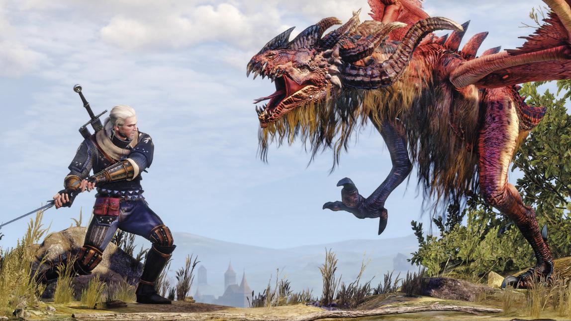 The Witcher 3 je k mání za pouhých 77 korun a prodává se jako rohlíky