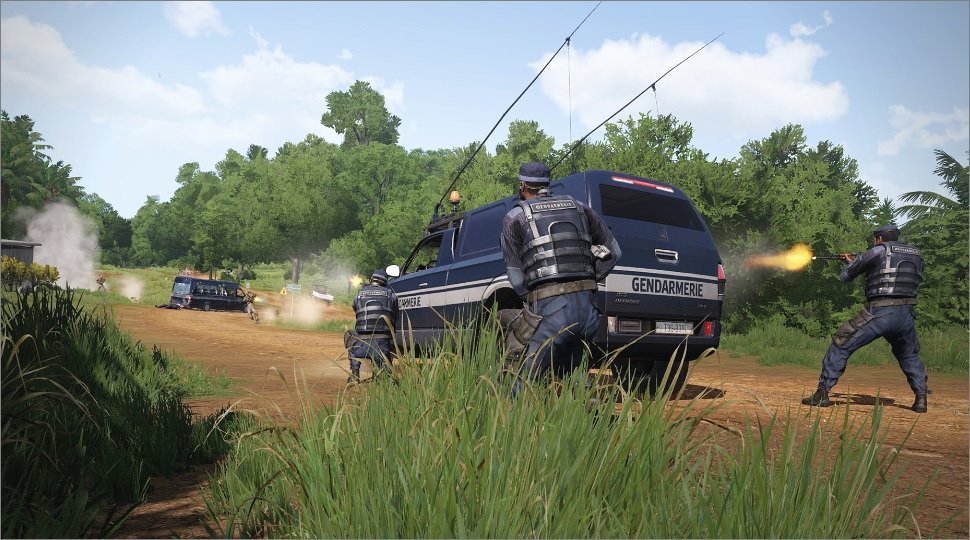 Arma 3 dostala nový obsah zdarma, připomíná Far Cry 3
