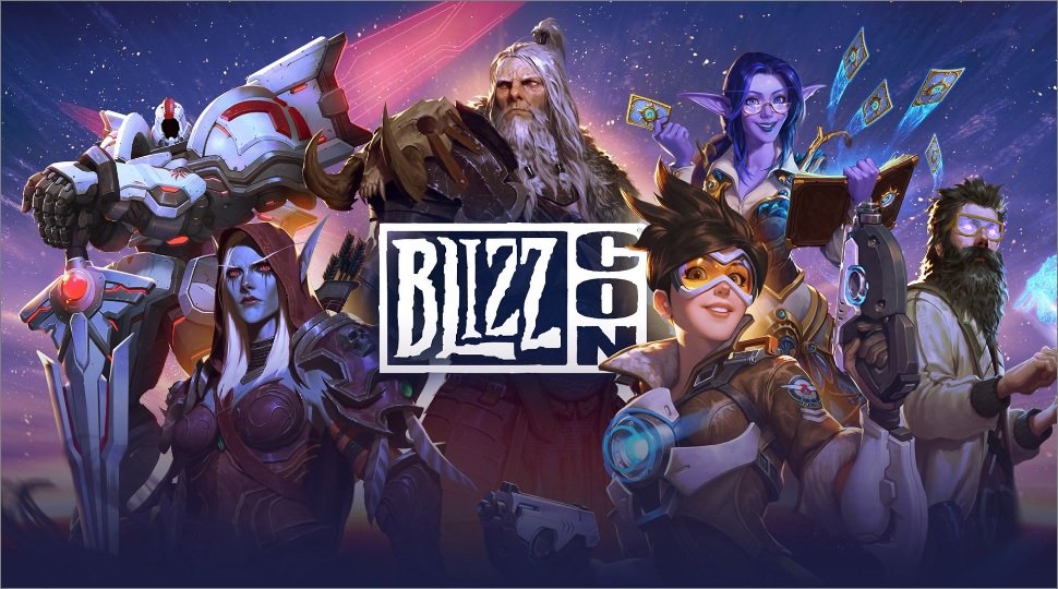 Leaker prozradil, co uvidíme na BlizzConline 2021