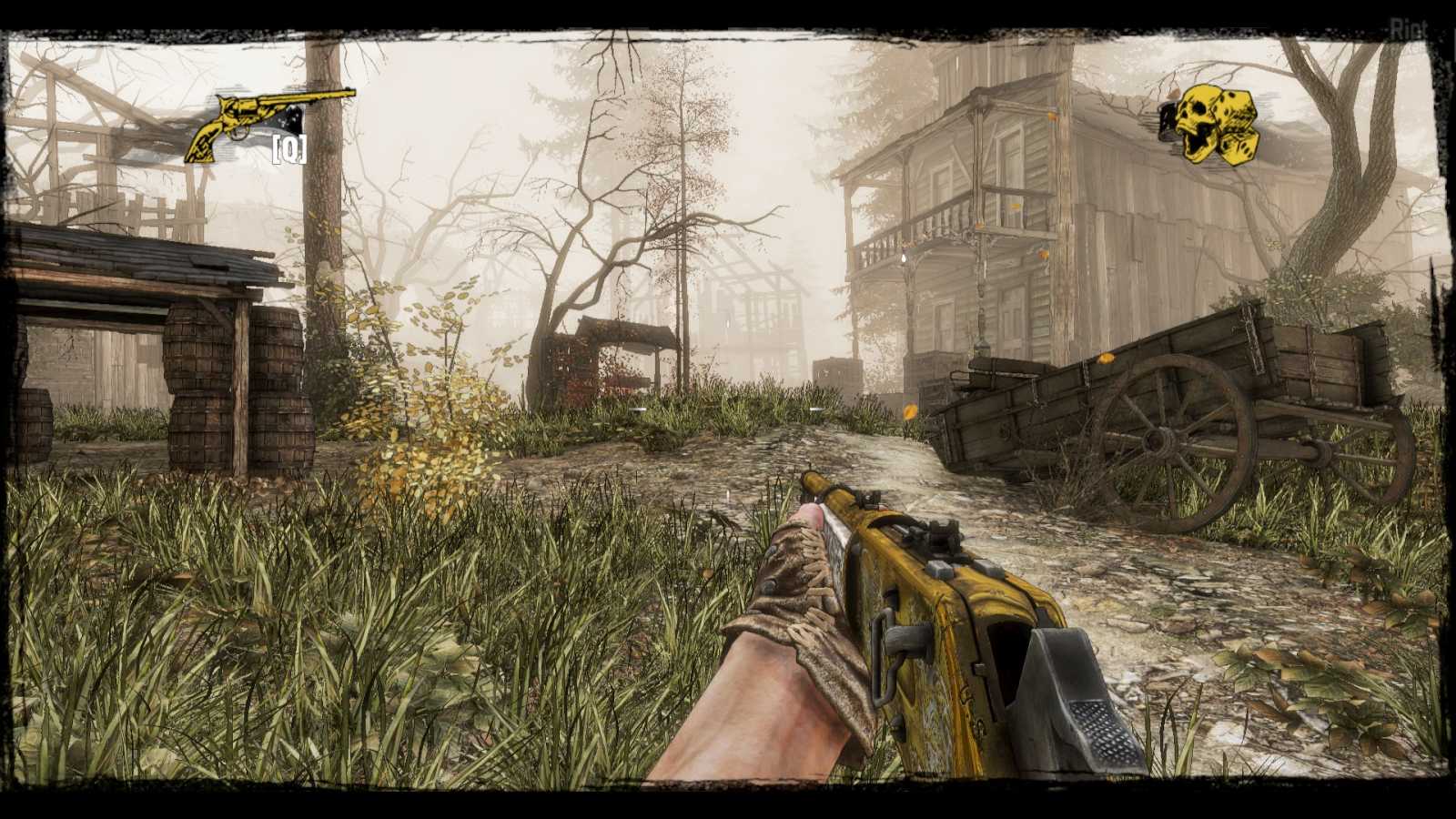 Co se stalo se sérií: Call of Juarez?