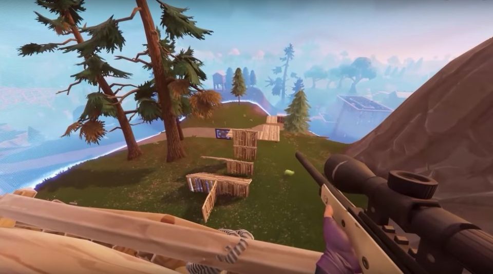 Fortnite prý už brzy dostane režim z pohledu první osoby