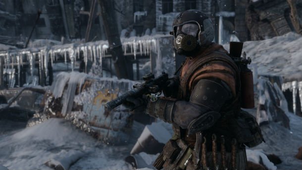 Nové screenshoty a informace z Metro: Exodus