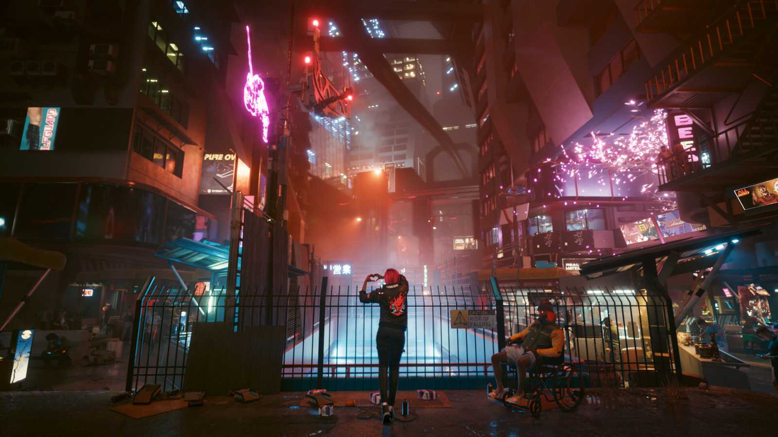 Cyberpunk od CD Projekt RED by mohl dostat hraný film. Postará se o něj studio Anonymous Content