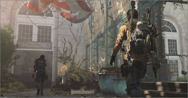 VIDEO: 6 minut z The Division 2