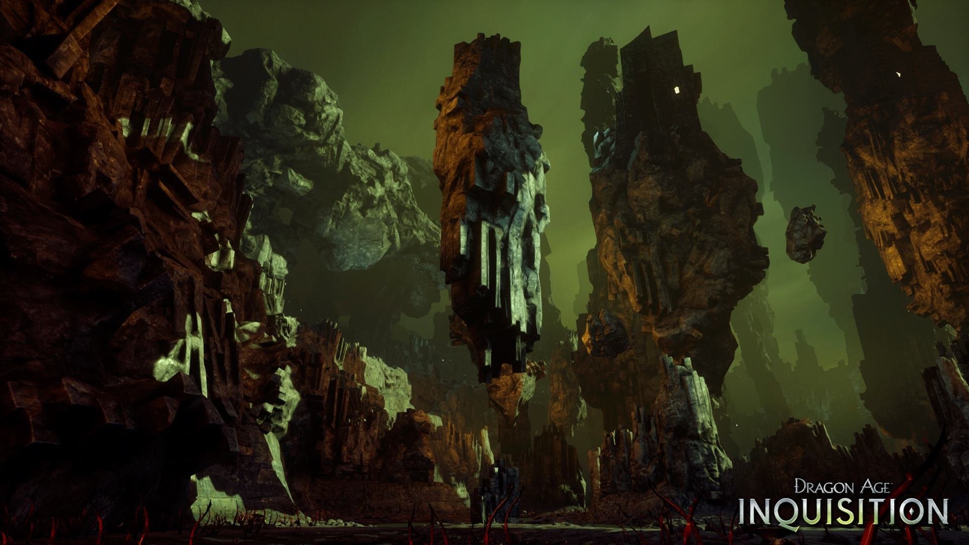 Dragon Age: Inquisition představuje další lokaci ze hry