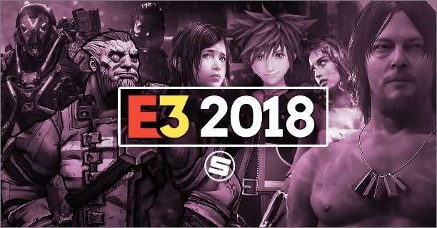 E3 2018: Nejlepší oznámené hry