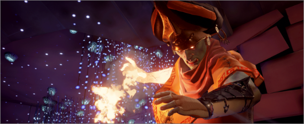 Získejte zdarma originální kopii Mirage: Arcane Warfare