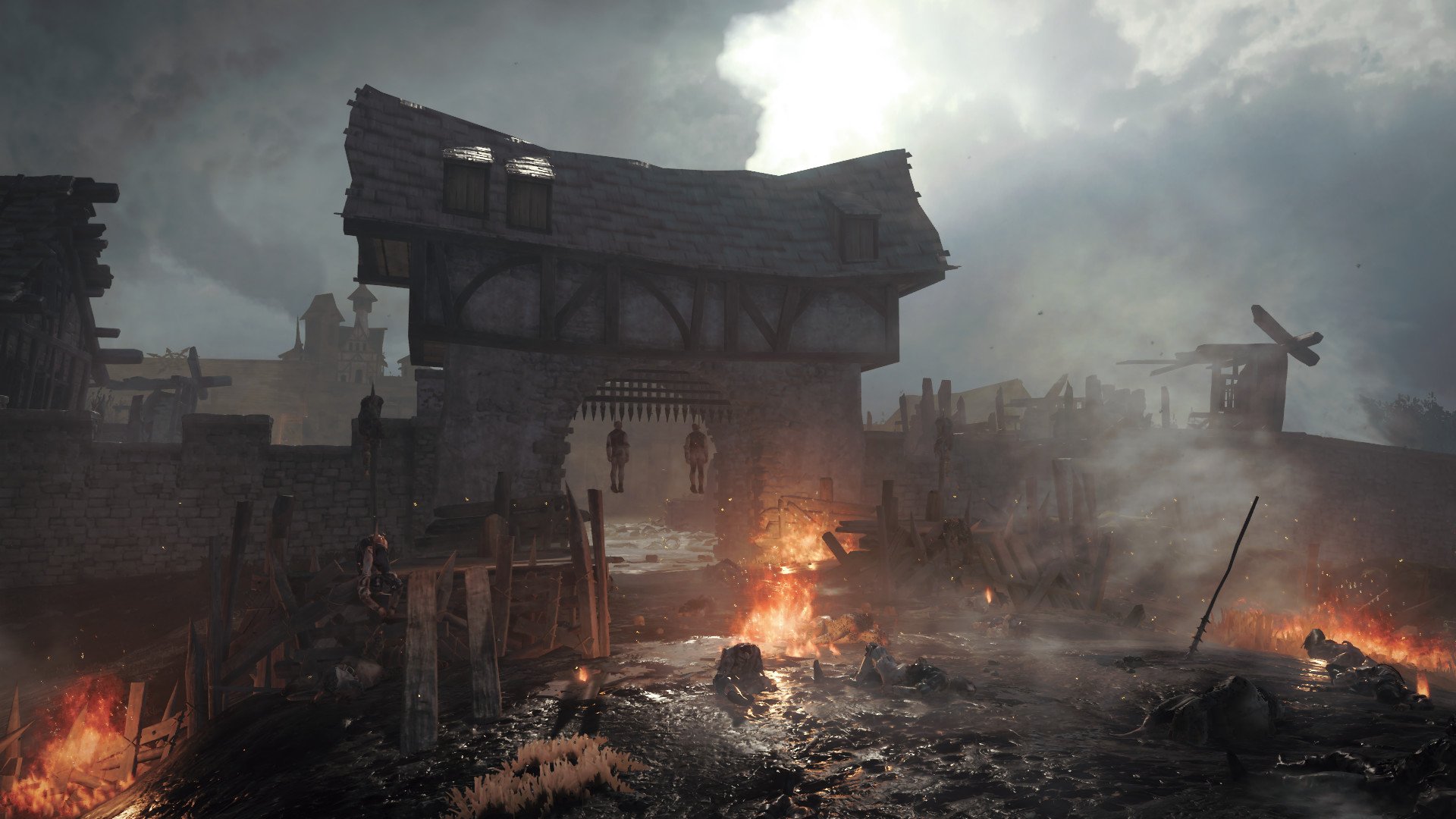 Warhammer: Vermintide 2 na nových screenech