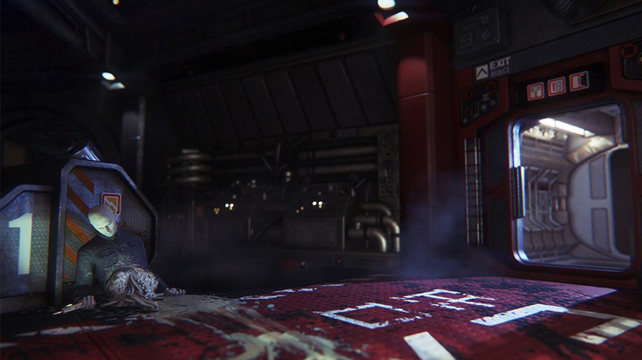 Alien: Isolation ukazuje nové obrázky ze hry