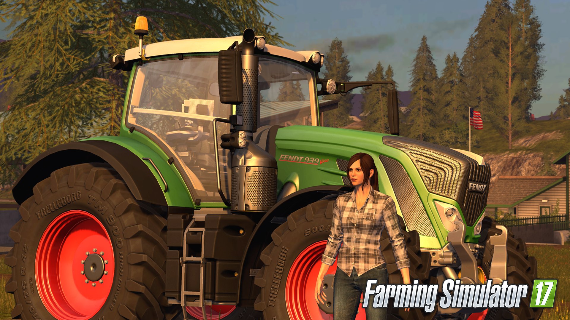 VIDEO: Detailní pohled na Pure Farming 17: The Simulator