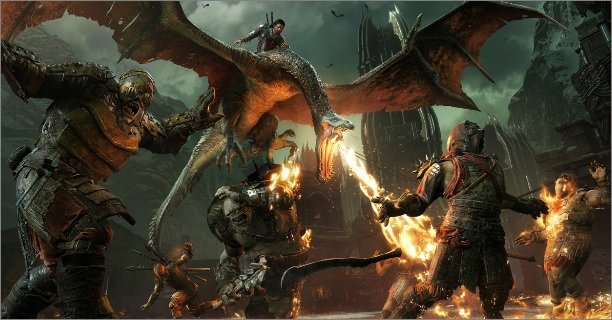 Rainbow Six: Siege a Shadow of War jsou na víkend zdarma