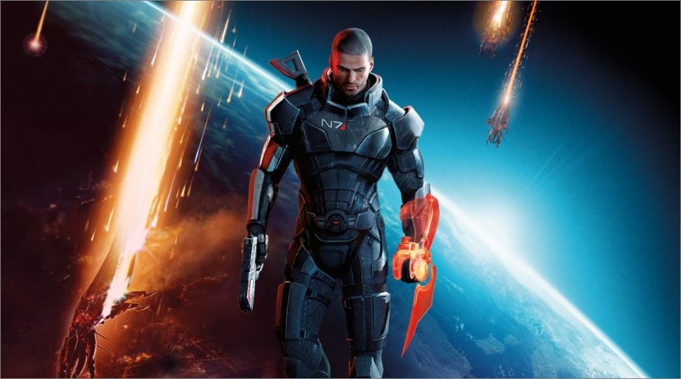 EA údajně chystá remasterovanou trilogii Mass Effect