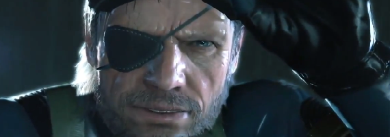 Metal Gear Solid: Ground Zeroes - Video + info