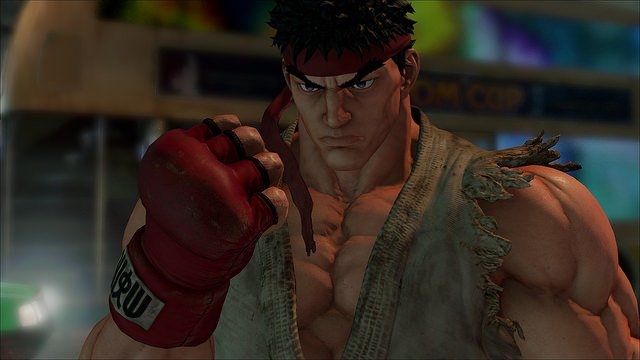 Bojovka Street Fighter: 5 oficiálně oznámena pro PC a PS4