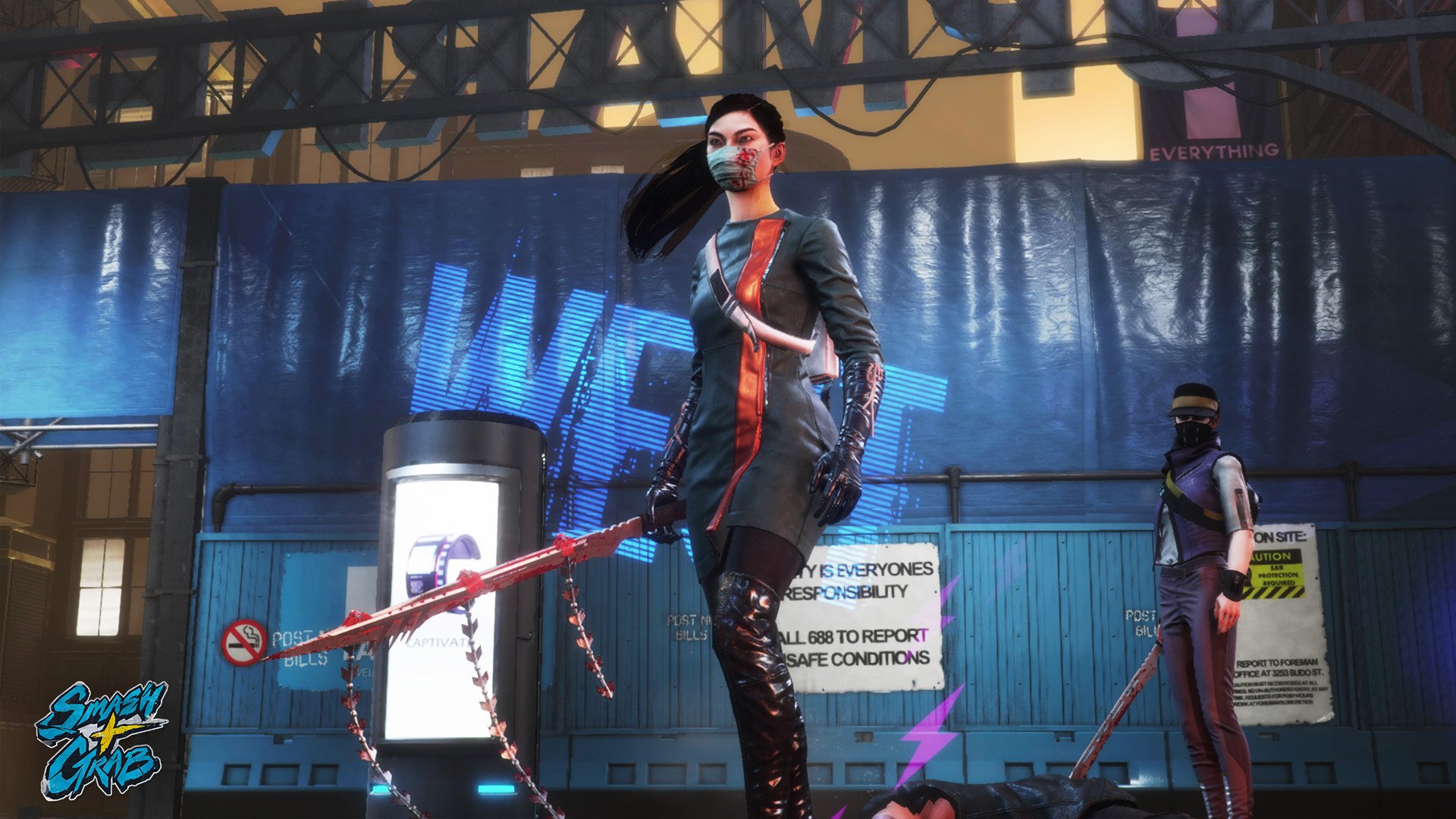 Tvůrci Sleeping Dogs oznamují hru Smash + Grab