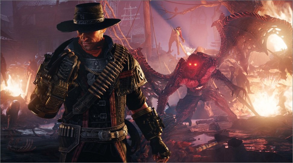 Tvůrci Shadow Warrior oznamují akční hru Evil West