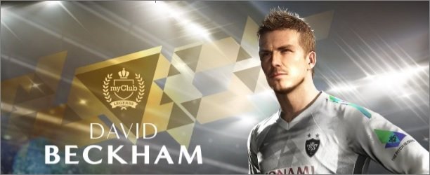 VIDEO: Legenda David Beckham v PES 18