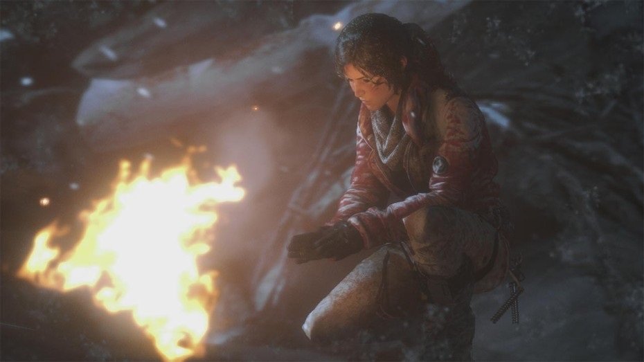 E3 2015: Nové screeny z Rise of the Tomb Raider