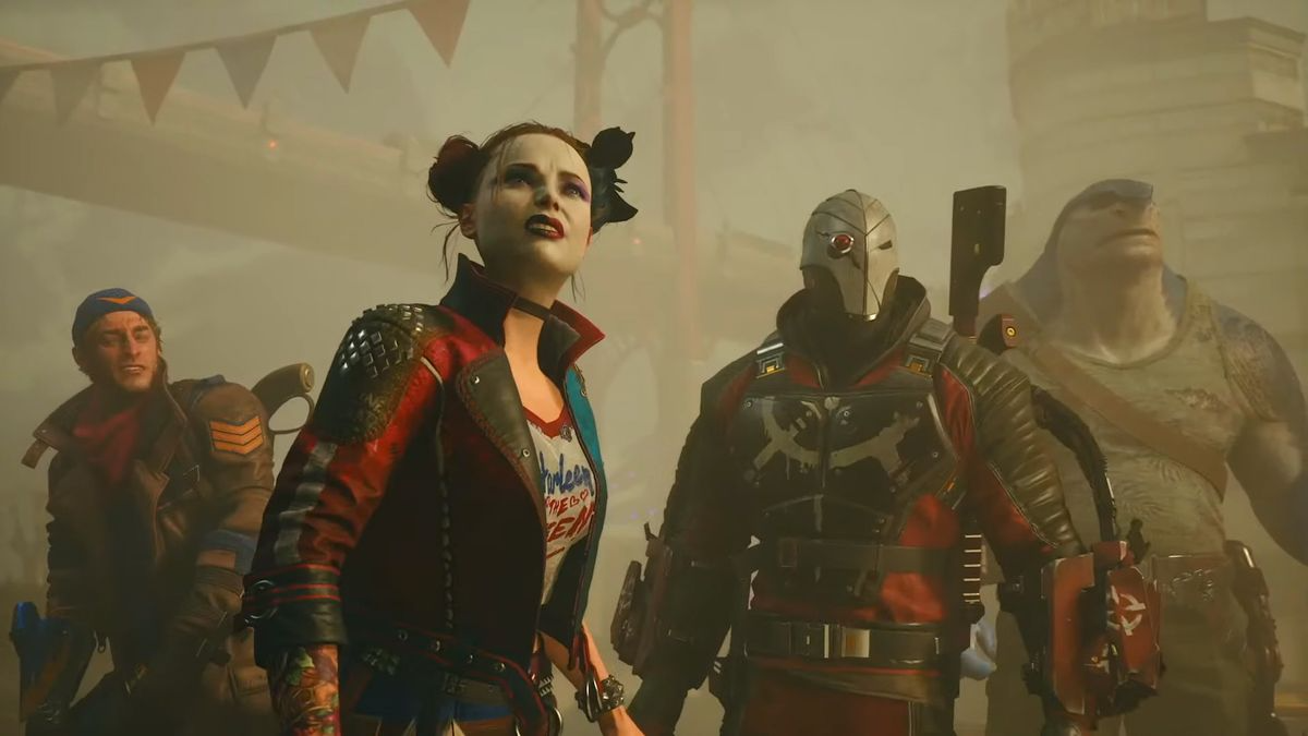 Vychází Suicide Squad: Kill the Justice League, jak si vede v recenzích?