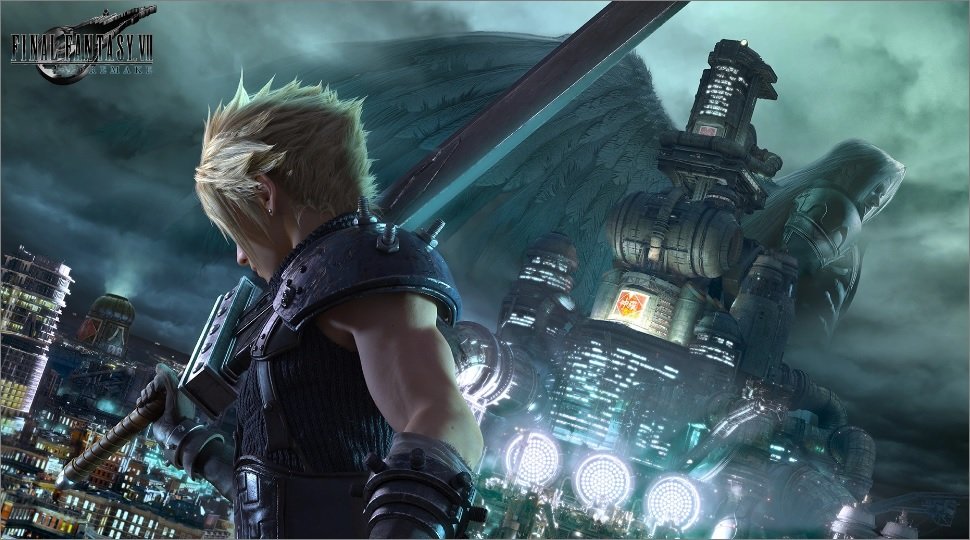 Final Fantasy VII - Remake odloženo na duben