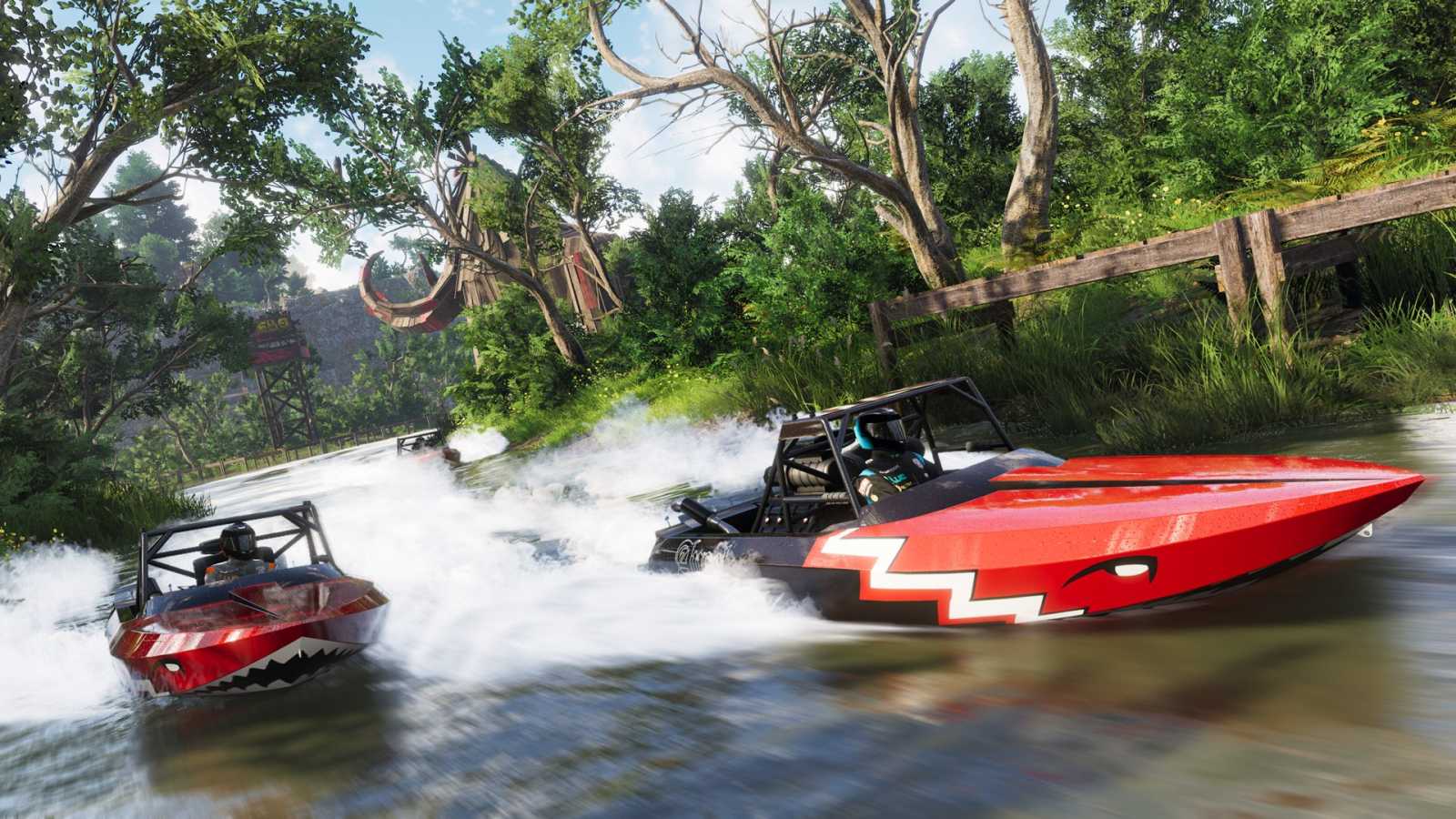 E3 2017: Ubisoft oznamuje The Crew 2