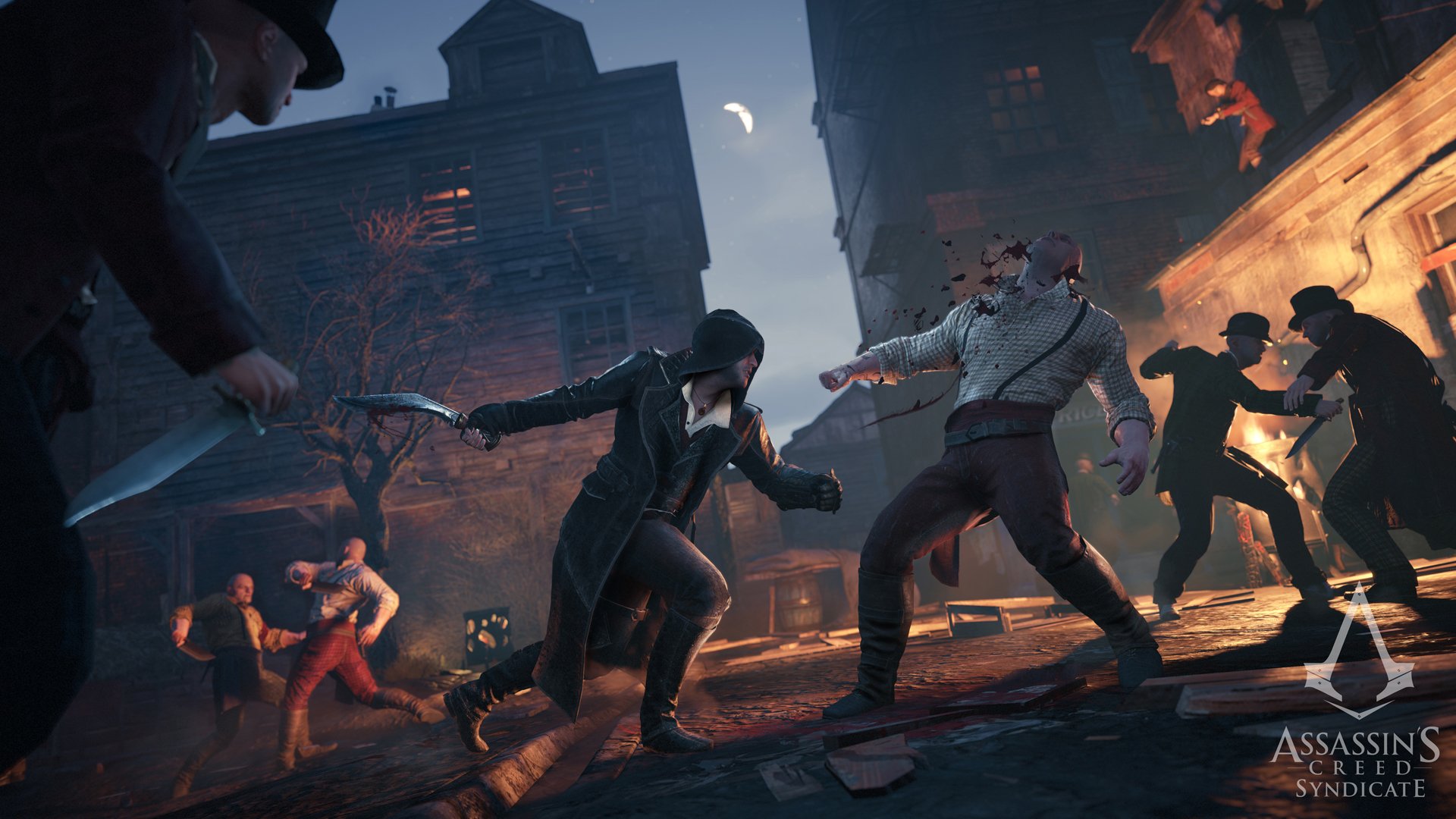 Obrázky z Assassin's Creed: Syndicate ve vysokém rozlišení + datum vydání