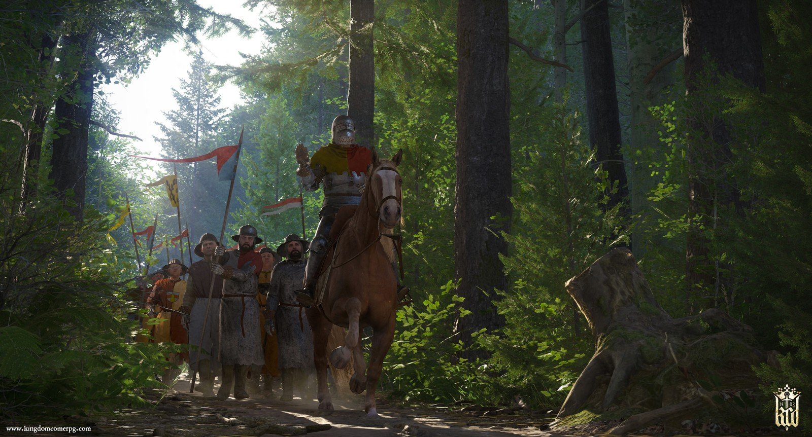 Kingdom Come: Deliverance odloženo na 2017