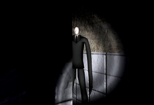 RECENZE: Slender (The game)